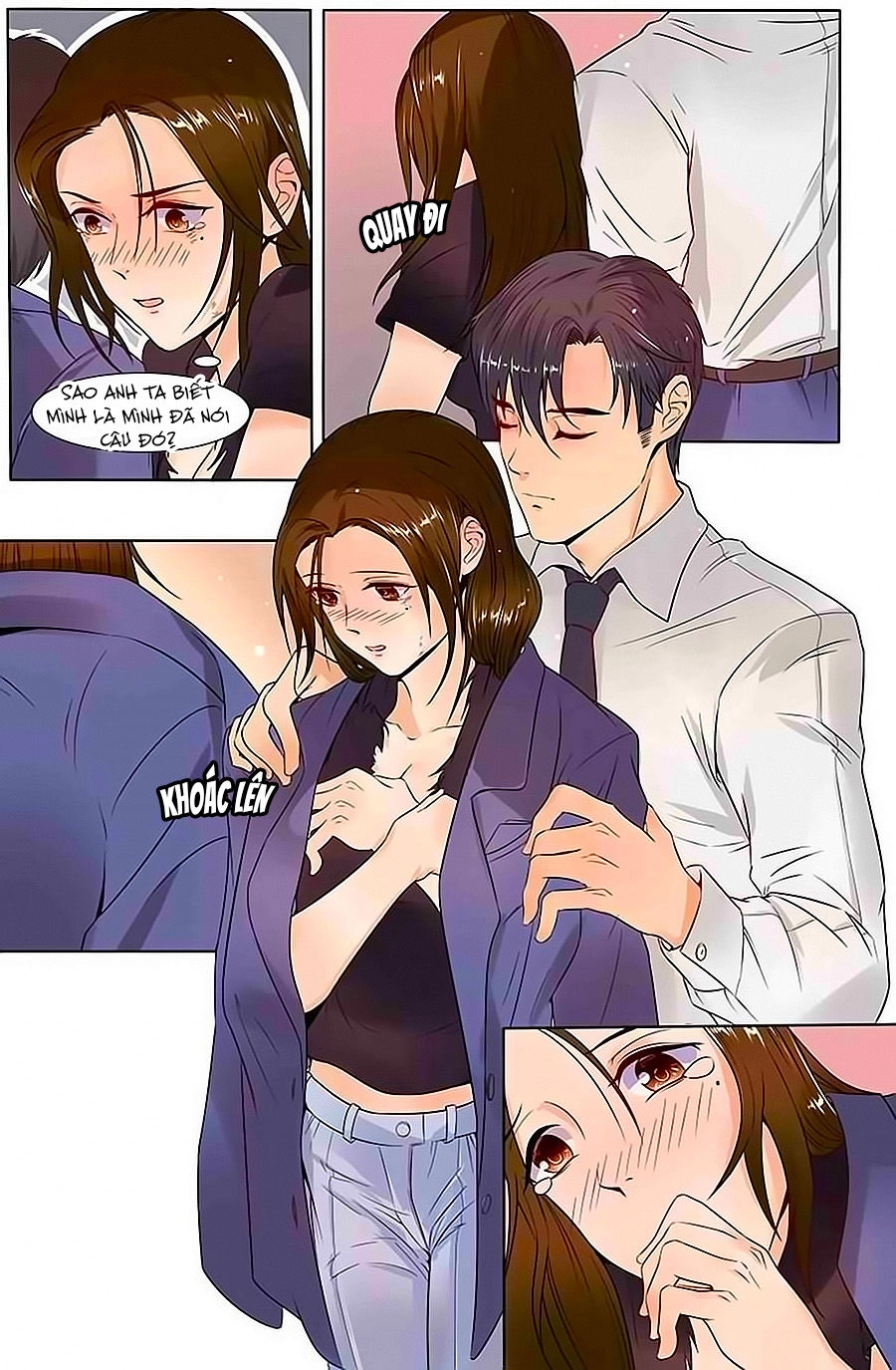 Cô Vợ Nóng Bỏng Chapter 30 - 7