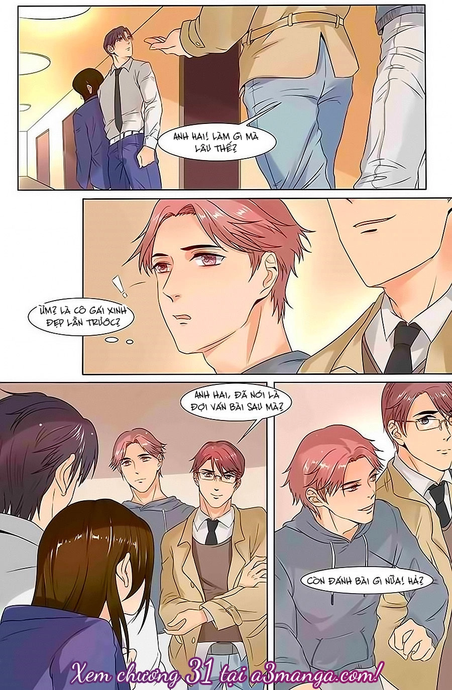 Cô Vợ Nóng Bỏng Chapter 30 - 8