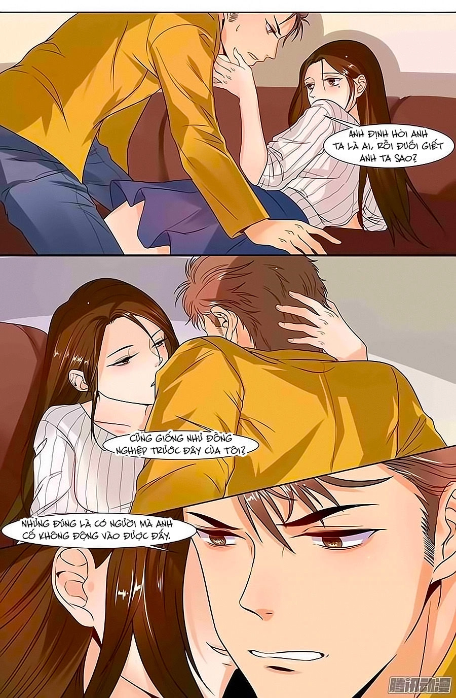 Cô Vợ Nóng Bỏng Chapter 34 - 2