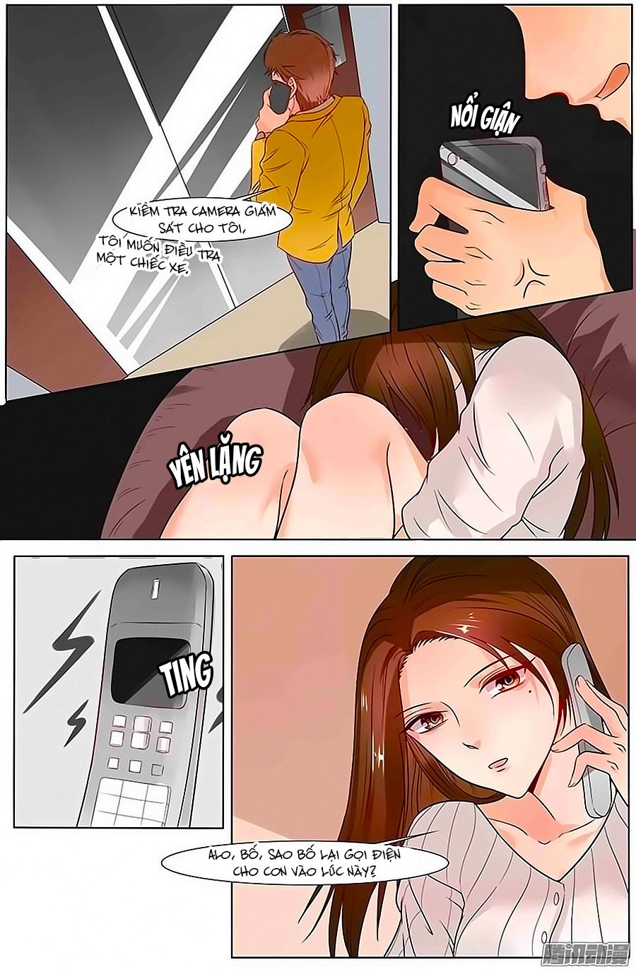 Cô Vợ Nóng Bỏng Chapter 34 - 7