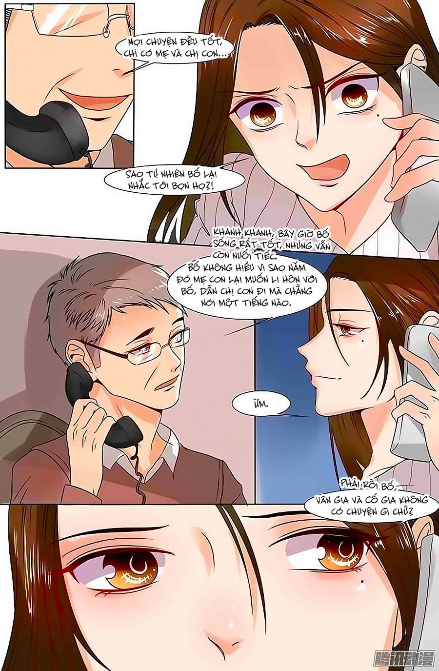 Cô Vợ Nóng Bỏng Chapter 35 - 2