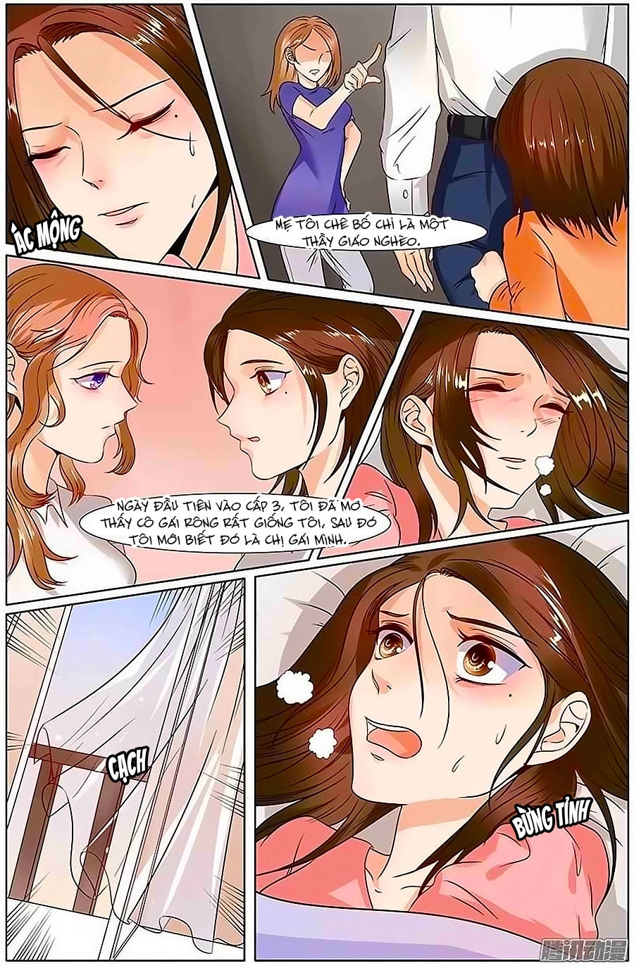 Cô Vợ Nóng Bỏng Chapter 35 - 4