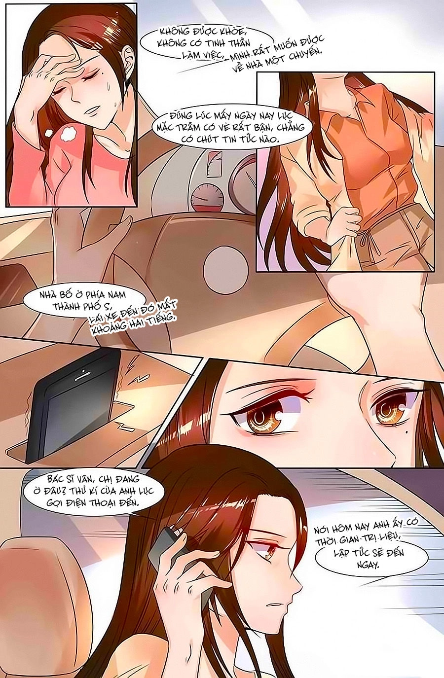 Cô Vợ Nóng Bỏng Chapter 35 - 5