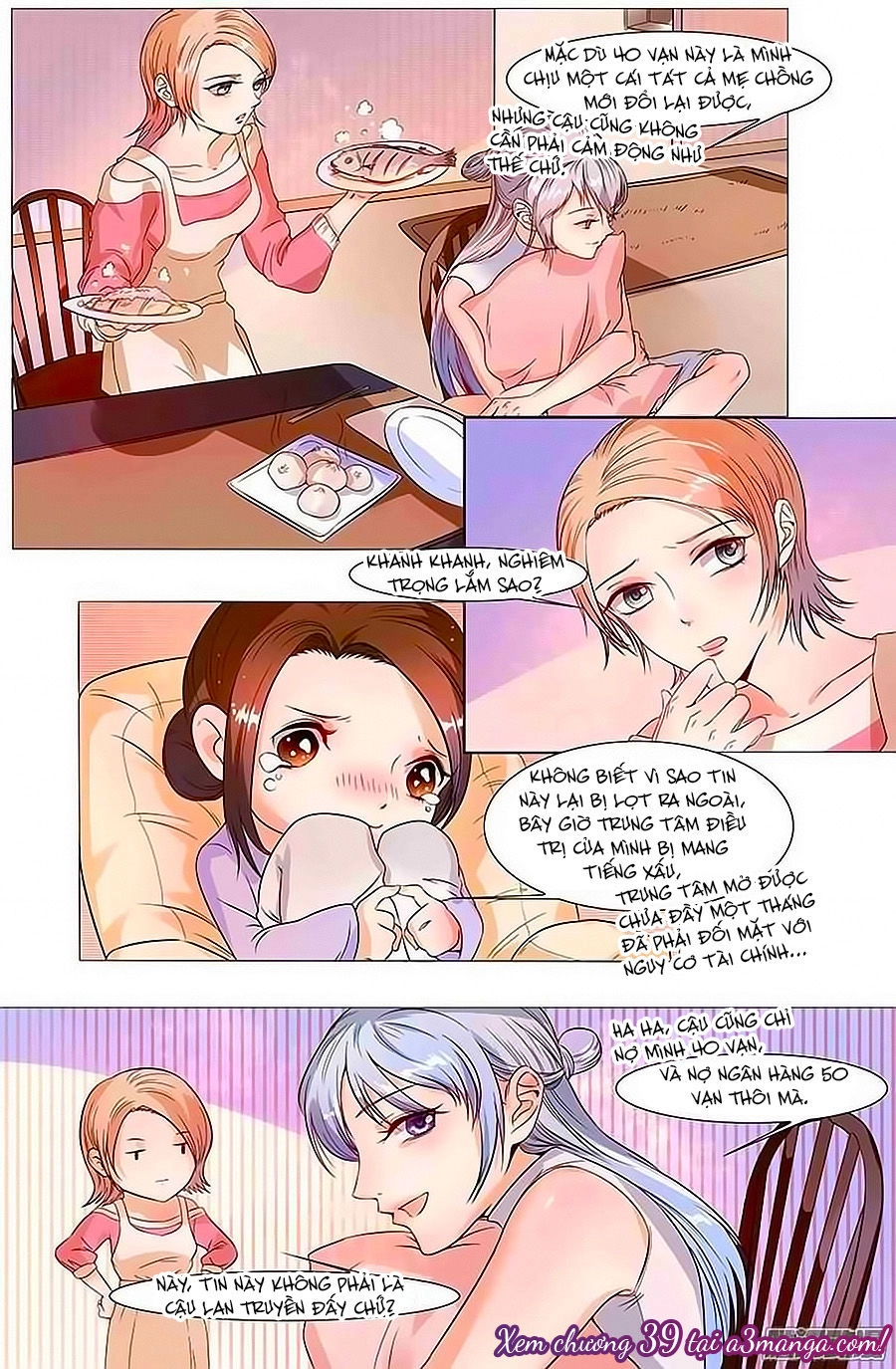 Cô Vợ Nóng Bỏng Chapter 38 - 8