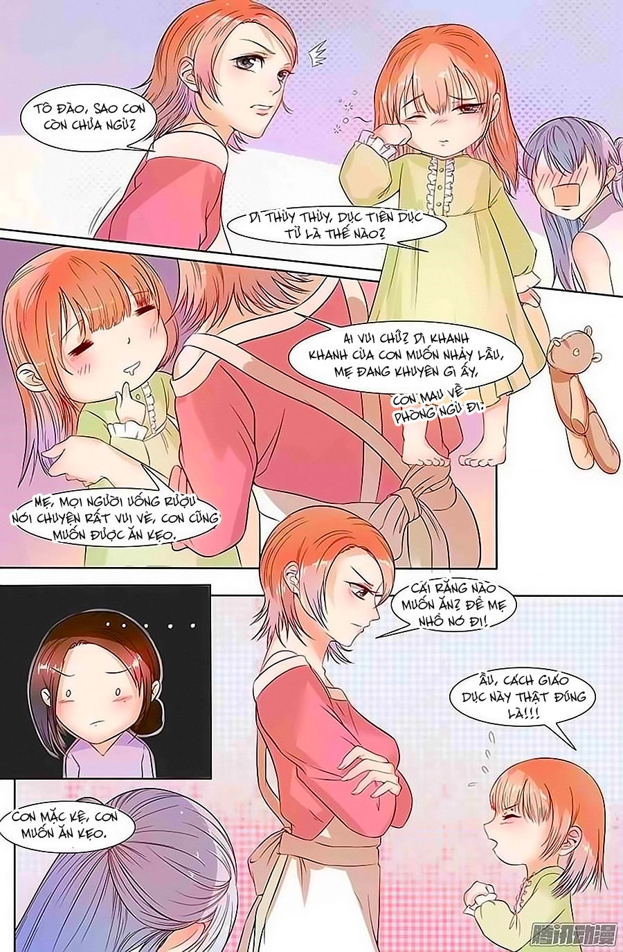 Cô Vợ Nóng Bỏng Chapter 39 - 3