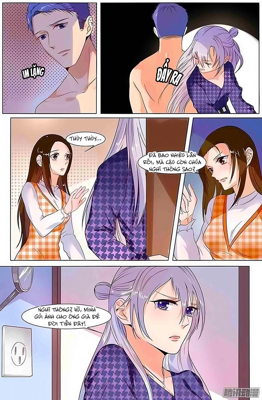 Cô Vợ Nóng Bỏng Chapter 40 - 3