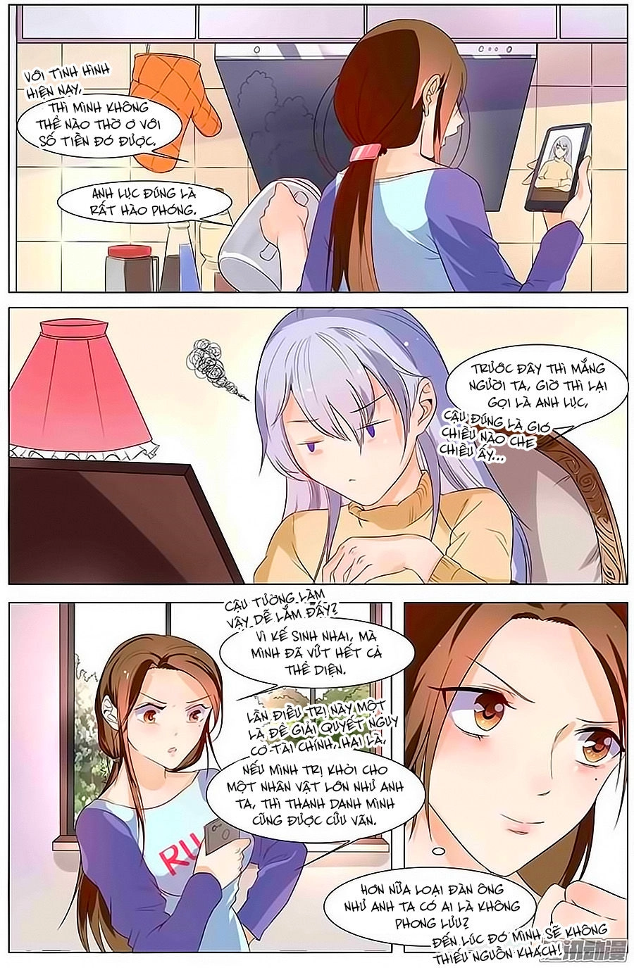 Cô Vợ Nóng Bỏng Chapter 42 - 1