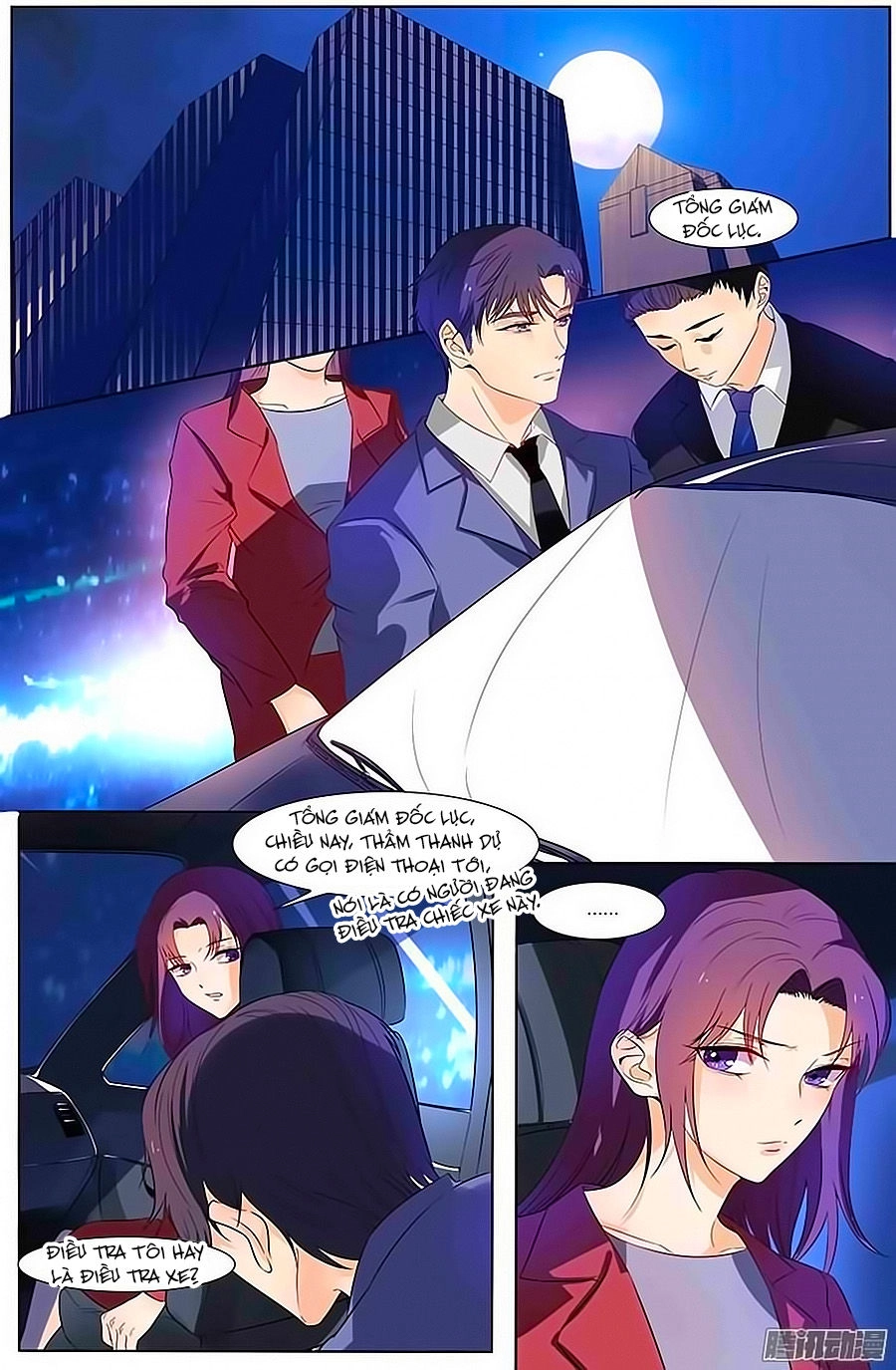 Cô Vợ Nóng Bỏng Chapter 42 - 3