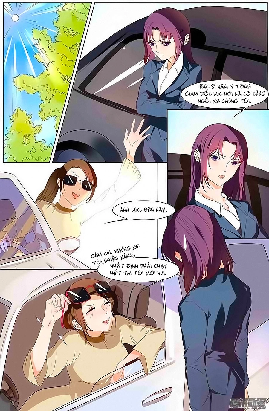 Cô Vợ Nóng Bỏng Chapter 42 - 5