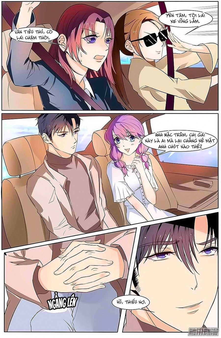 Cô Vợ Nóng Bỏng Chapter 42 - 6