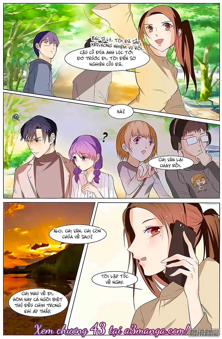 Cô Vợ Nóng Bỏng Chapter 42 - 8