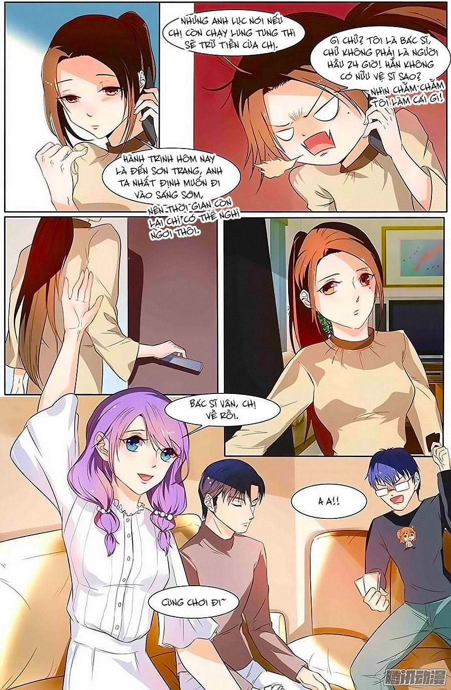 Cô Vợ Nóng Bỏng Chapter 43 - 1