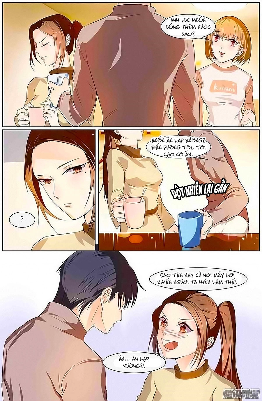 Cô Vợ Nóng Bỏng Chapter 43 - 4