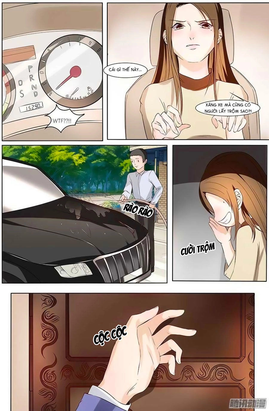 Cô Vợ Nóng Bỏng Chapter 44 - 4