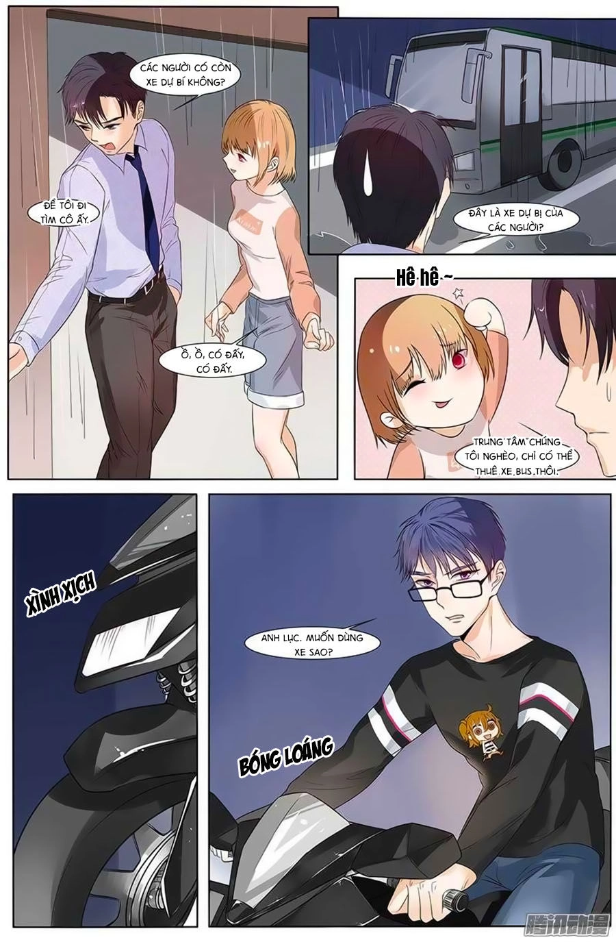 Cô Vợ Nóng Bỏng Chapter 44 - 6