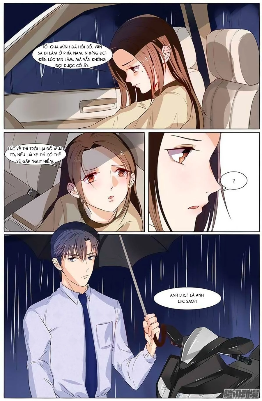 Cô Vợ Nóng Bỏng Chapter 44 - 7