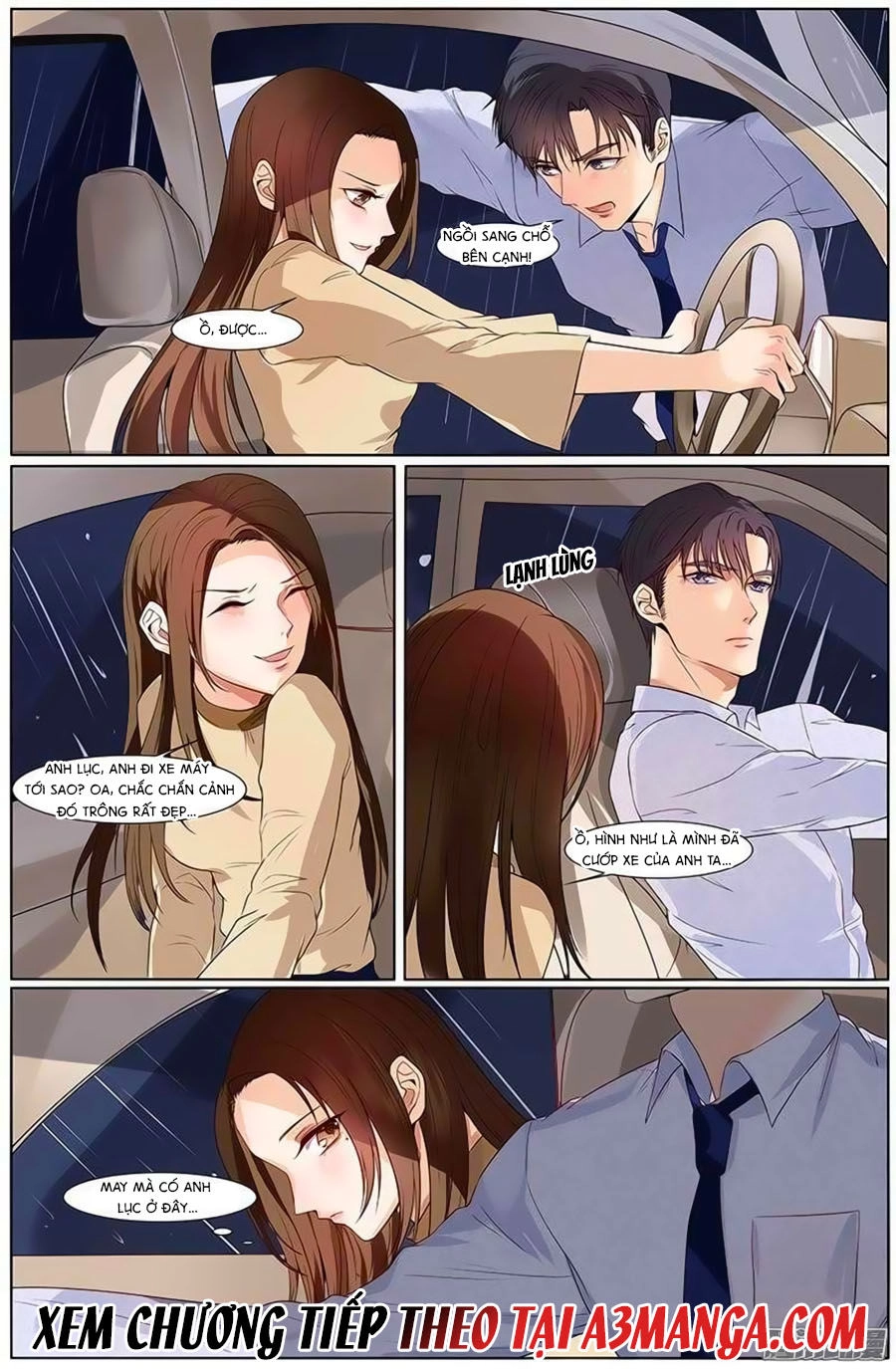 Cô Vợ Nóng Bỏng Chapter 44 - 8