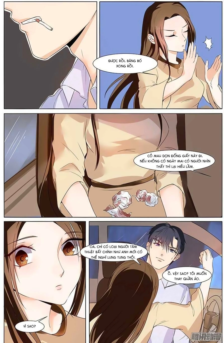 Cô Vợ Nóng Bỏng Chapter 45 - 5