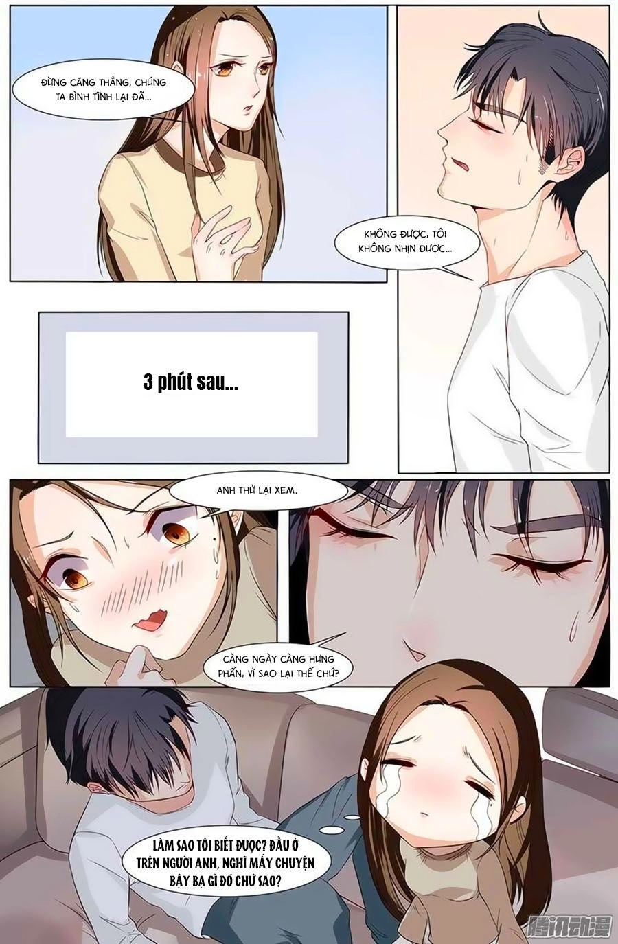 Cô Vợ Nóng Bỏng Chapter 46 - 6