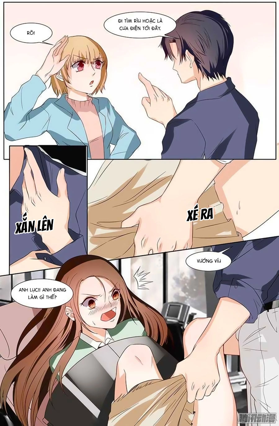 Cô Vợ Nóng Bỏng Chapter 49 - 3