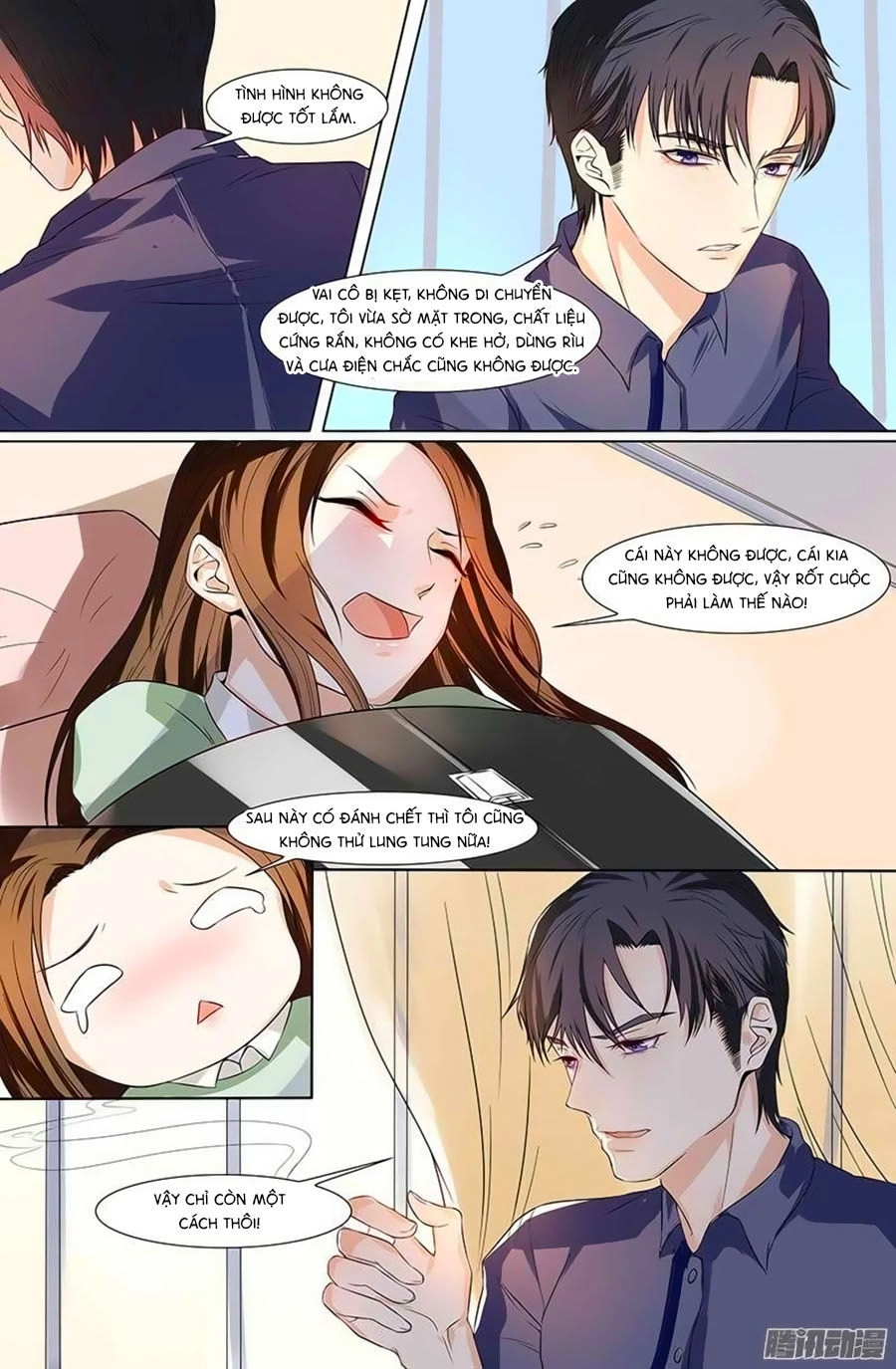 Cô Vợ Nóng Bỏng Chapter 49 - 5