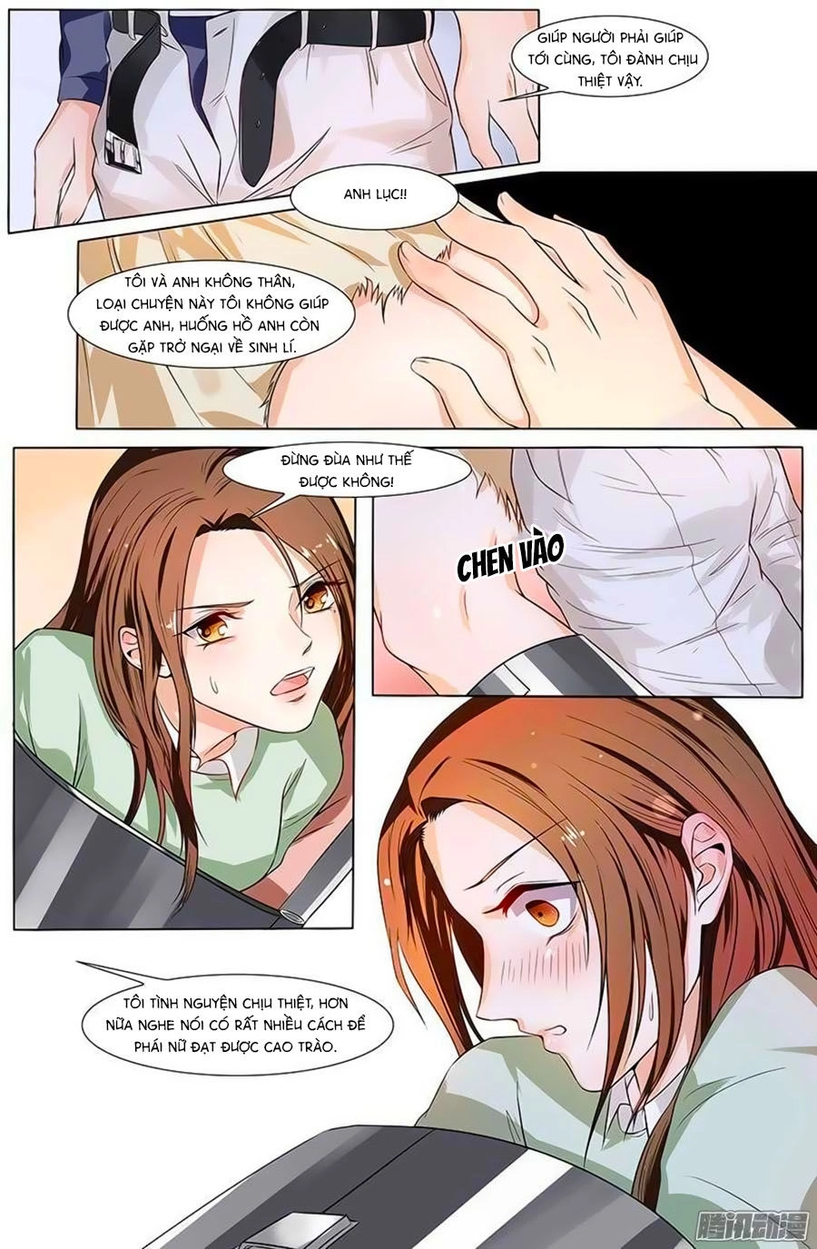 Cô Vợ Nóng Bỏng Chapter 49 - 7