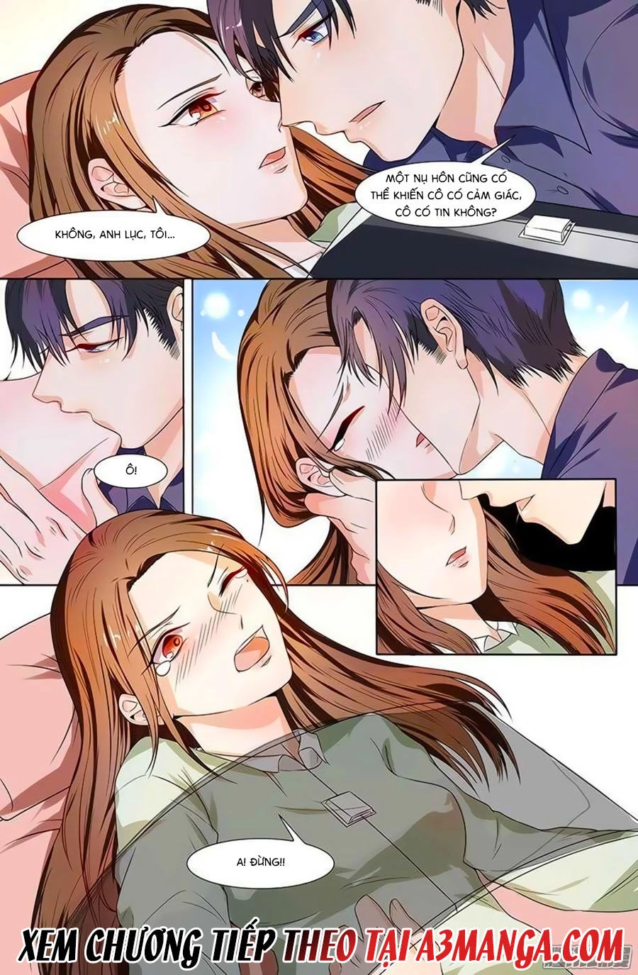 Cô Vợ Nóng Bỏng Chapter 49 - 8