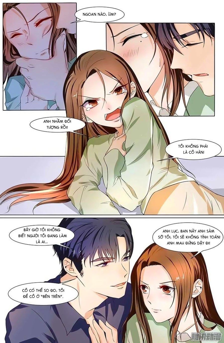 Cô Vợ Nóng Bỏng Chapter 50 - 4