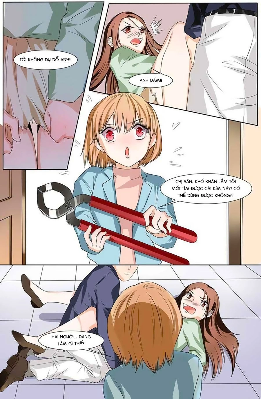 Cô Vợ Nóng Bỏng Chapter 50 - 6