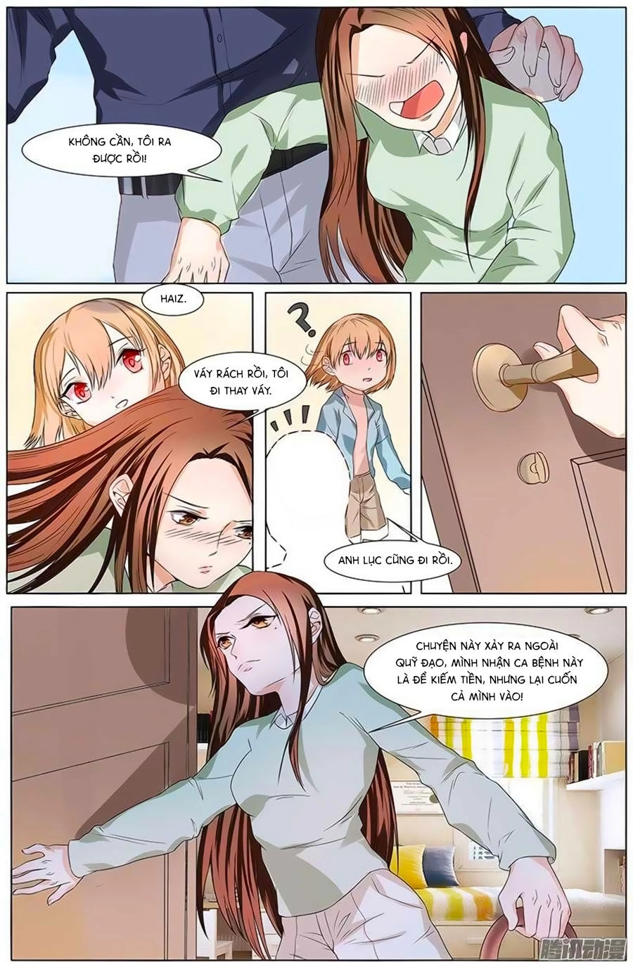 Cô Vợ Nóng Bỏng Chapter 50 - 7