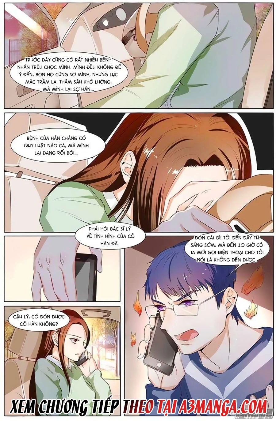 Cô Vợ Nóng Bỏng Chapter 50 - 8