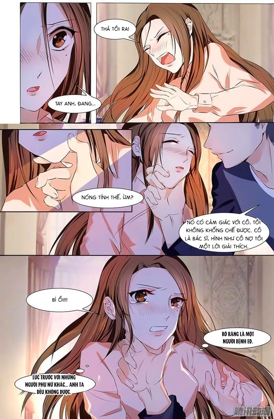 Cô Vợ Nóng Bỏng Chapter 52 - 3