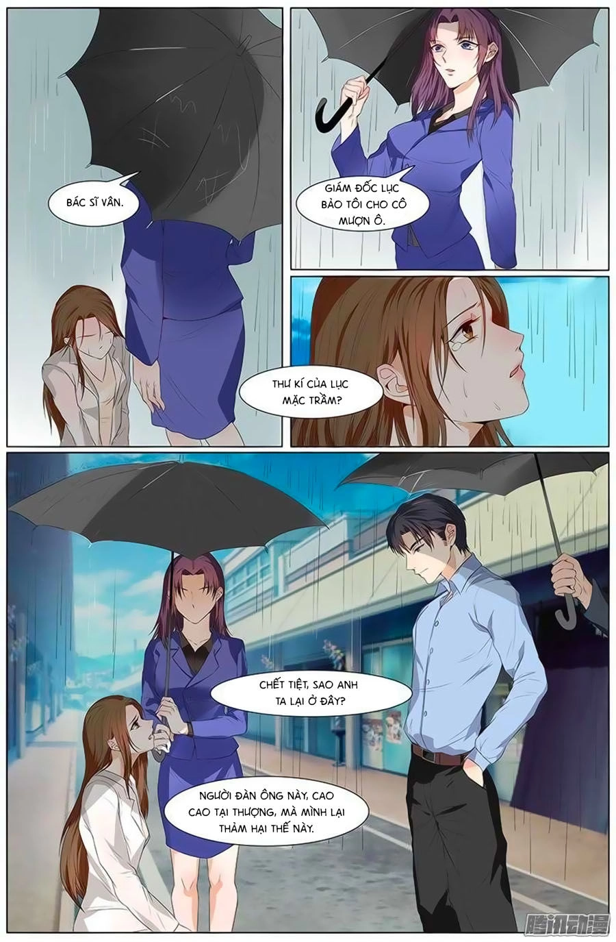 Cô Vợ Nóng Bỏng Chapter 57 - 5