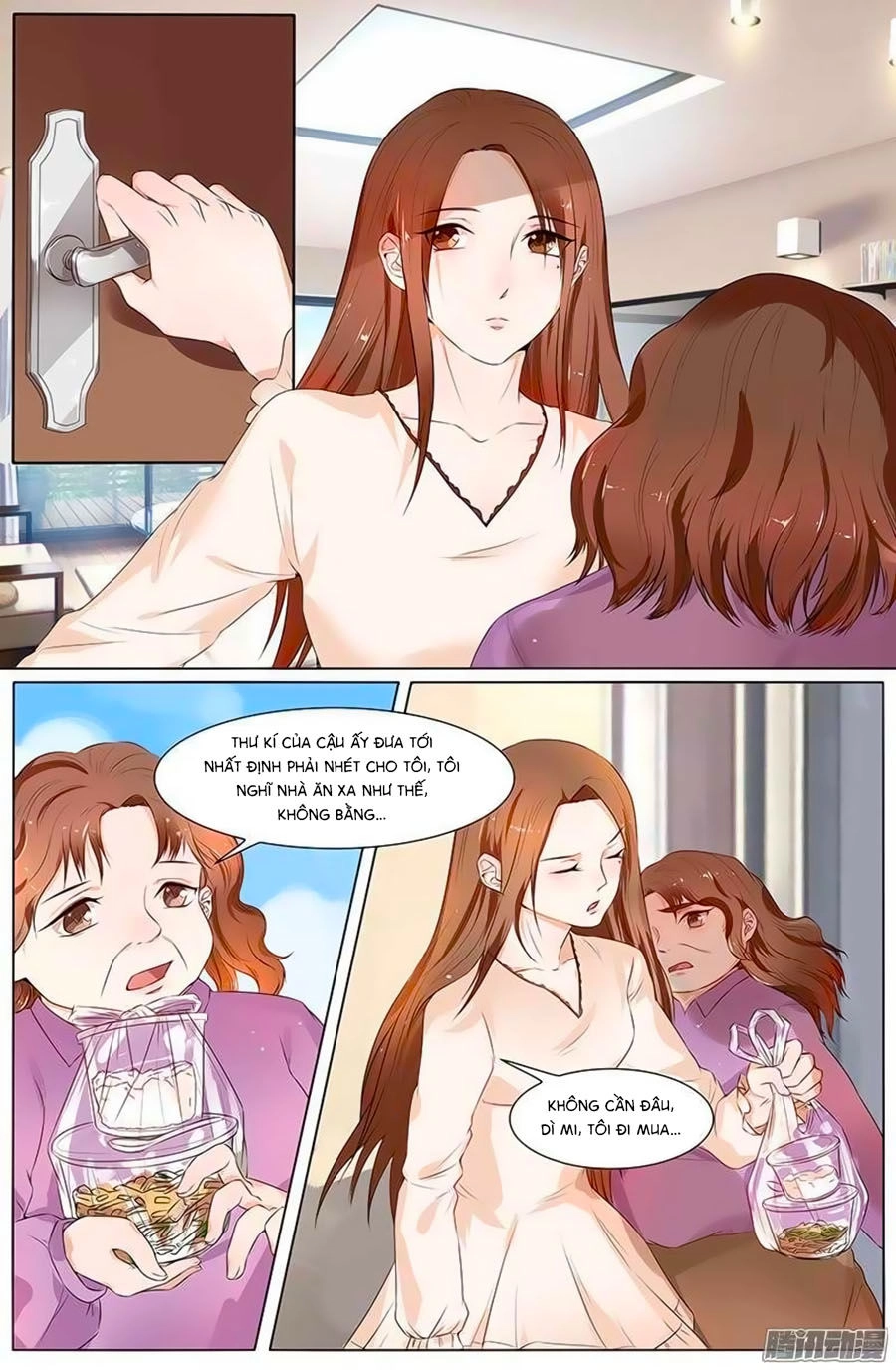 Cô Vợ Nóng Bỏng Chapter 59 - 7