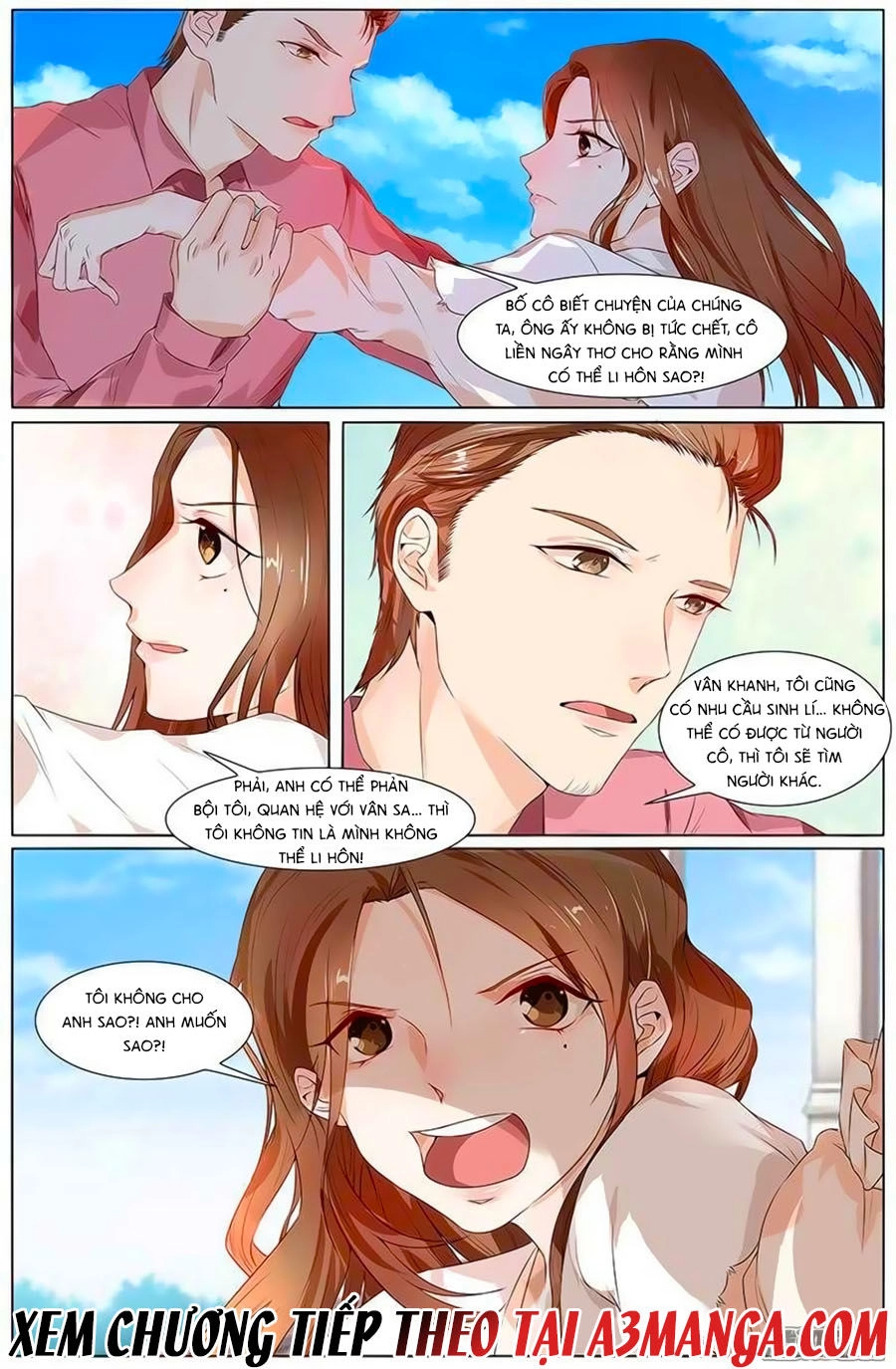 Cô Vợ Nóng Bỏng Chapter 60 - 8