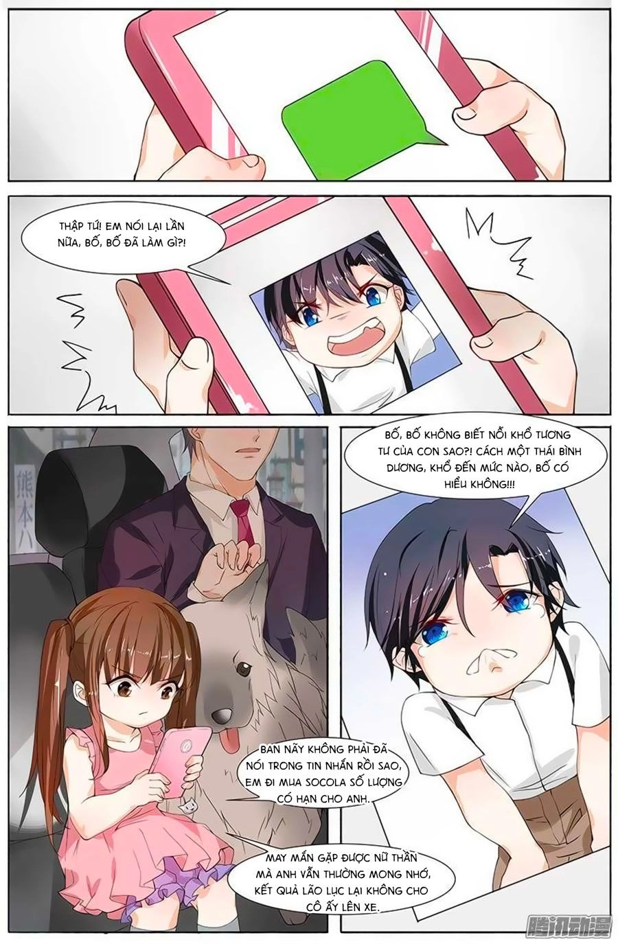 Cô Vợ Nóng Bỏng Chapter 63 - 2