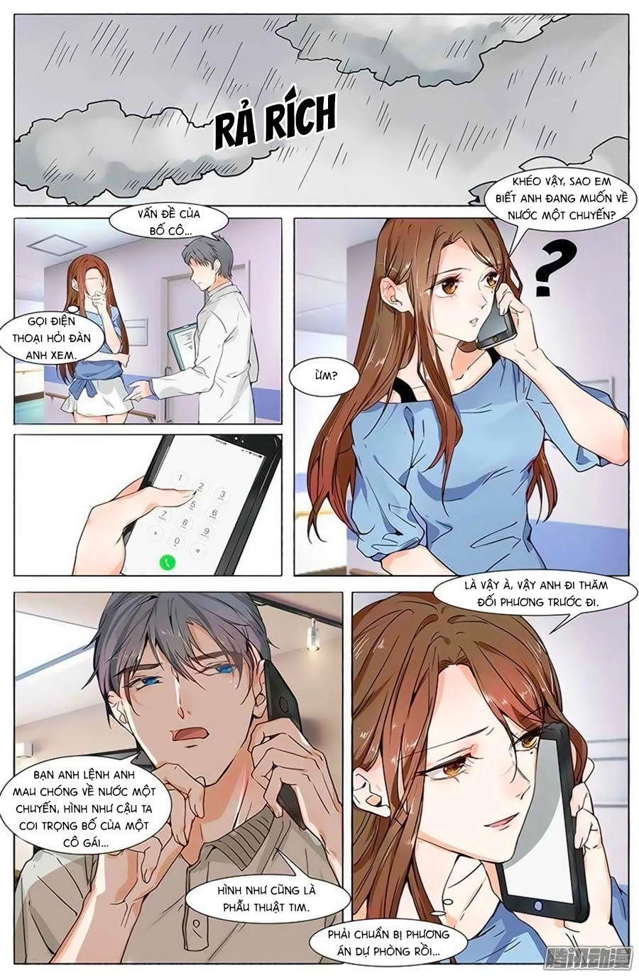 Cô Vợ Nóng Bỏng Chapter 63 - 7