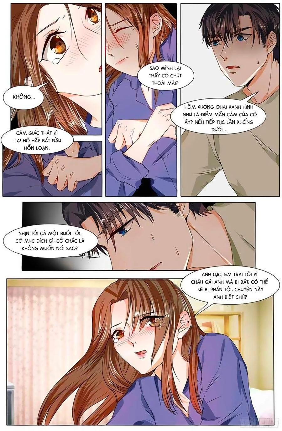 Cô Vợ Nóng Bỏng Chapter 69 - 1