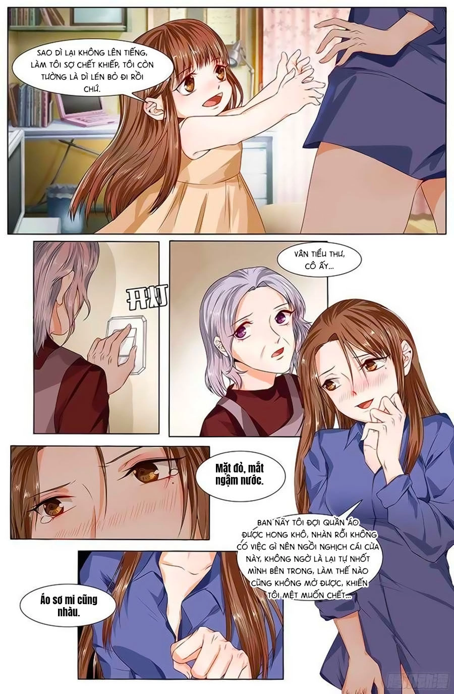 Cô Vợ Nóng Bỏng Chapter 69 - 5