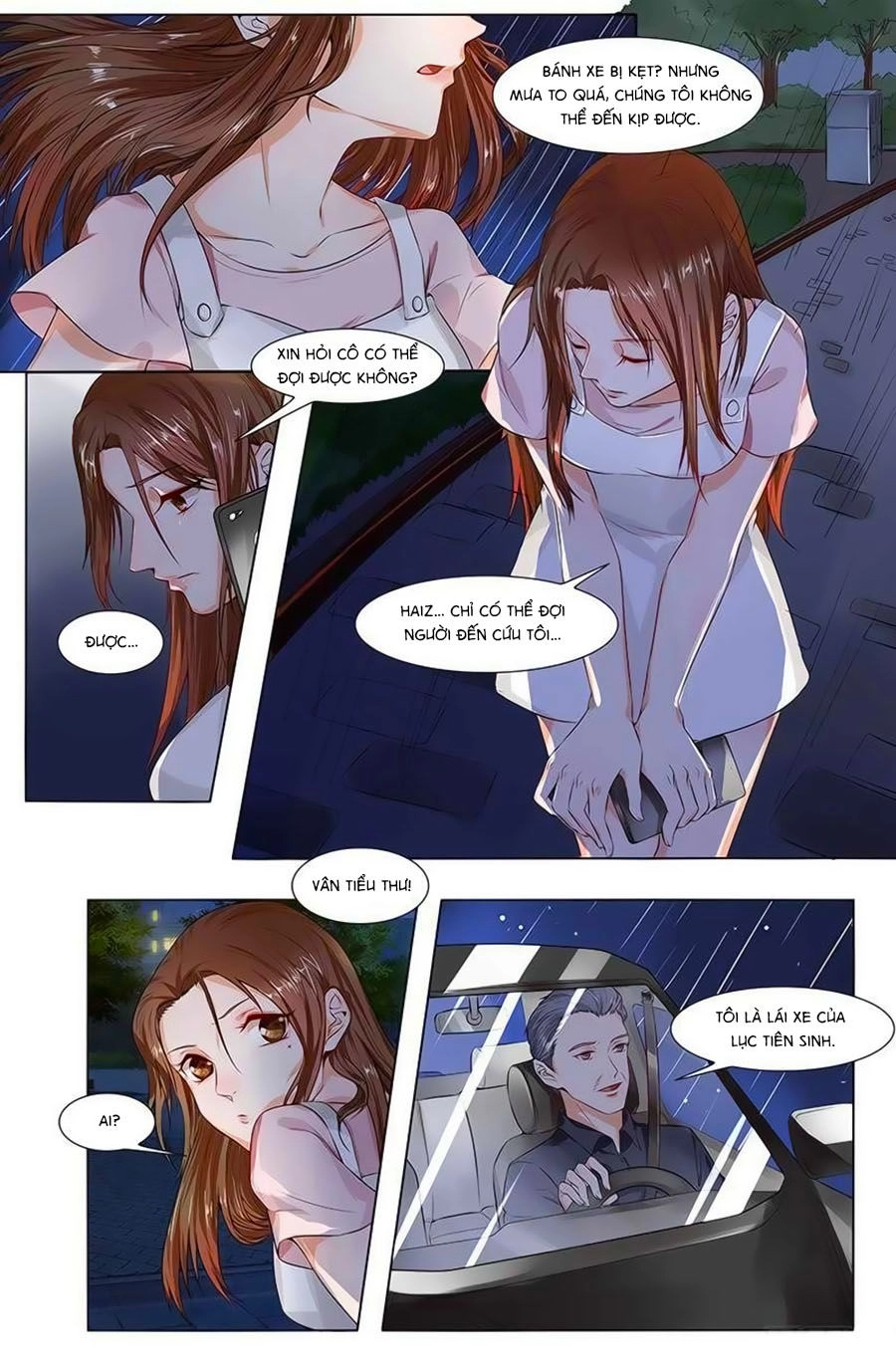 Cô Vợ Nóng Bỏng Chapter 70 - 5