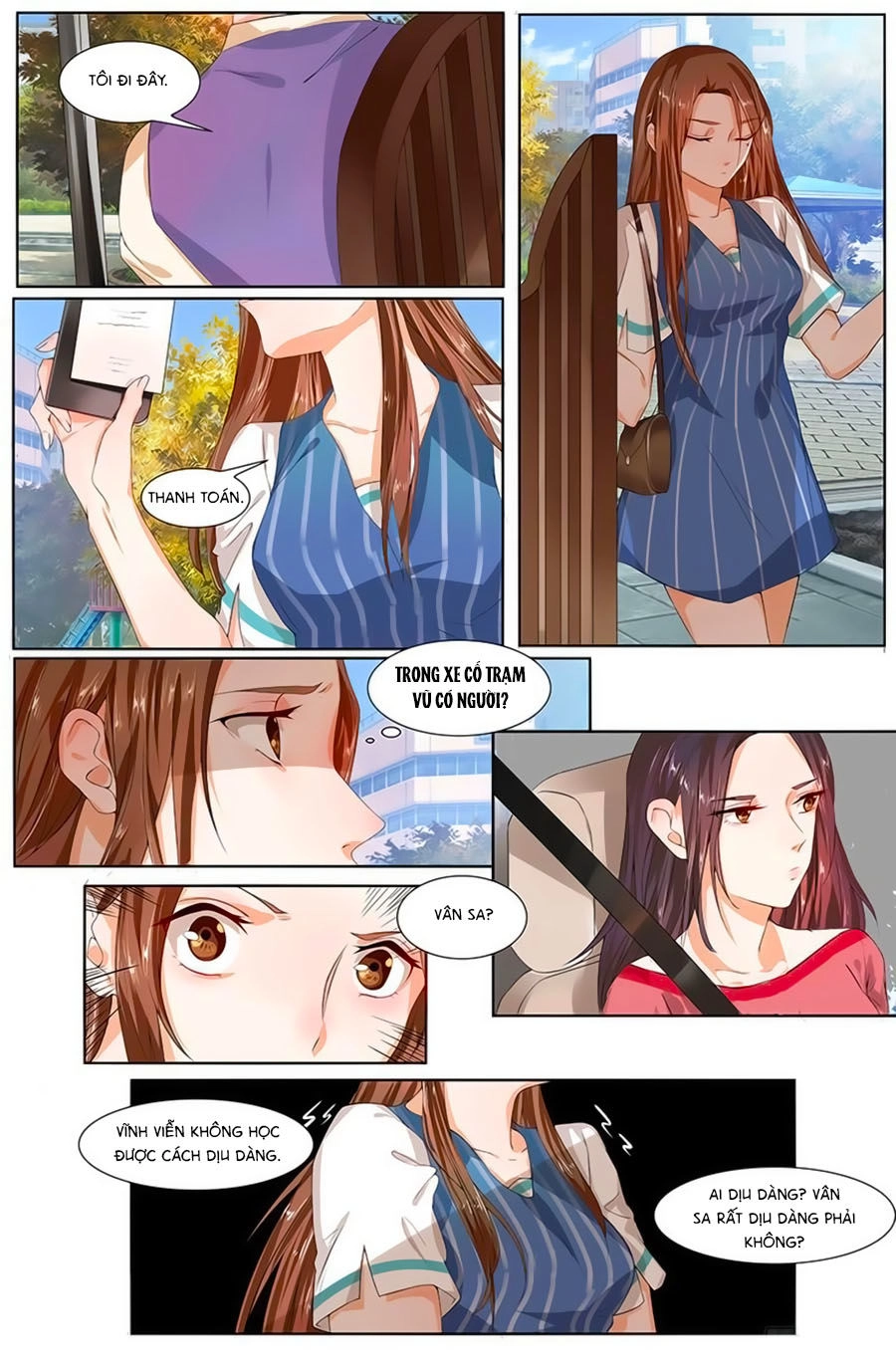 Cô Vợ Nóng Bỏng Chapter 72 - 3