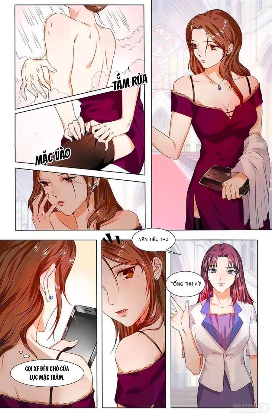 Cô Vợ Nóng Bỏng Chapter 73 - 2