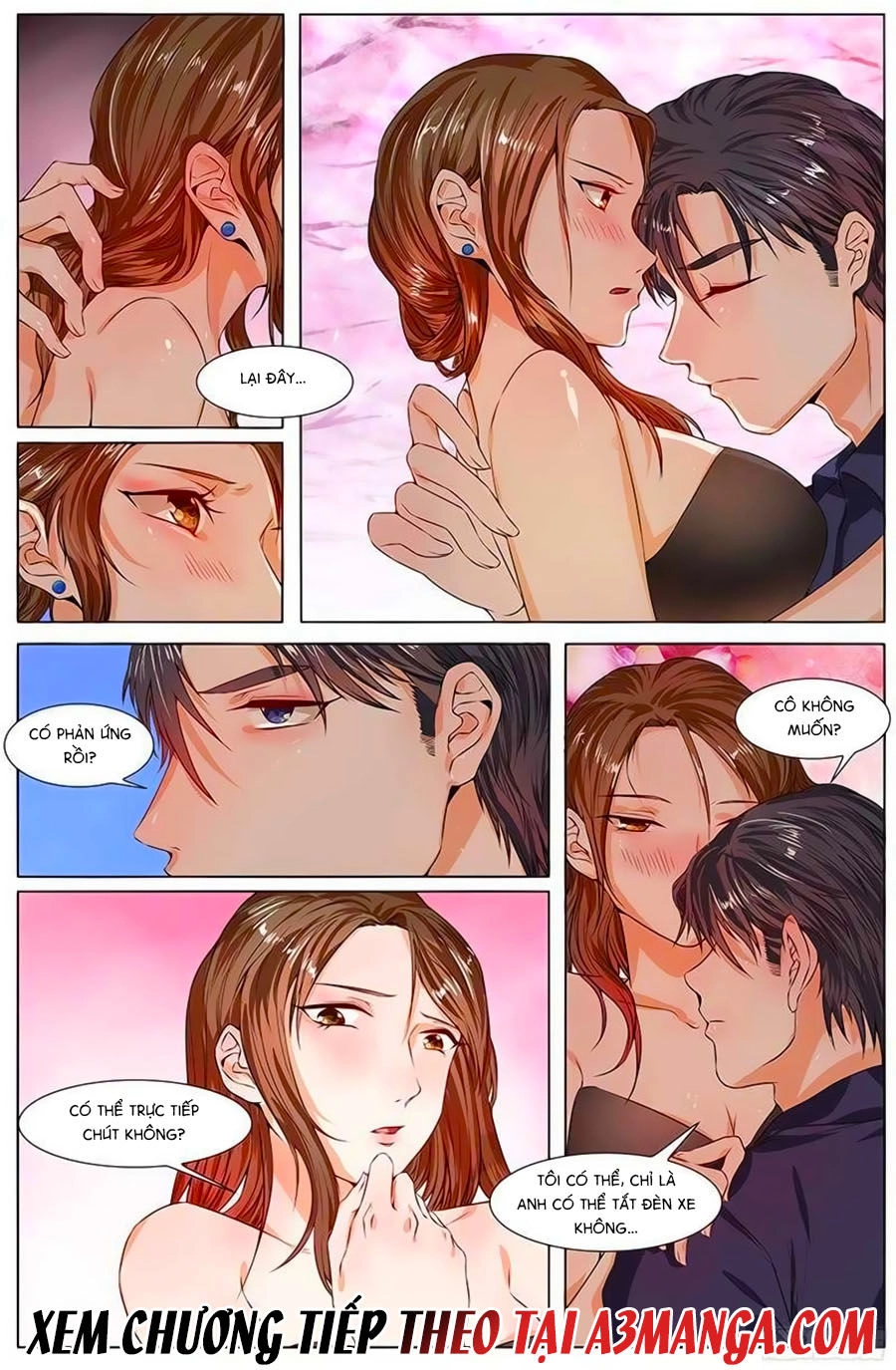 Cô Vợ Nóng Bỏng Chapter 73 - 8