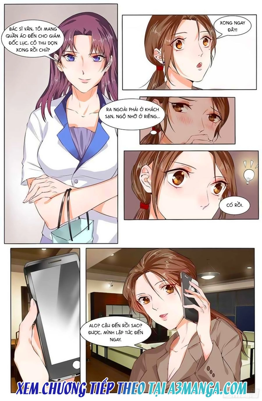 Cô Vợ Nóng Bỏng Chapter 74 - 8