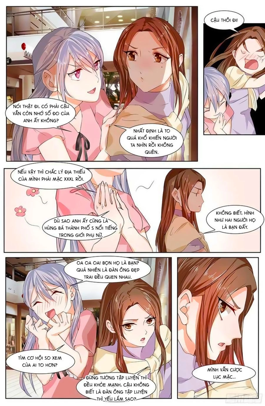 Cô Vợ Nóng Bỏng Chapter 75 - 7