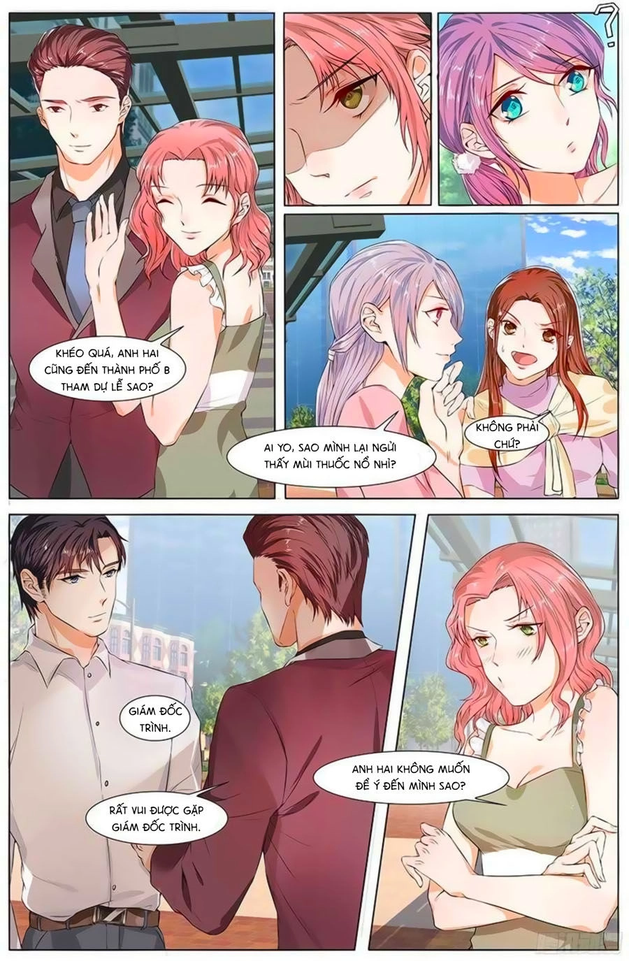 Cô Vợ Nóng Bỏng Chapter 76 - 7