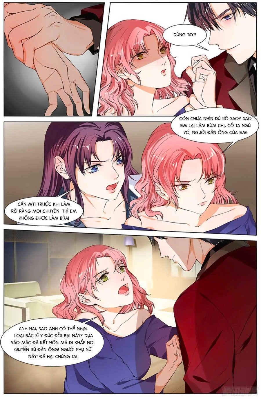 Cô Vợ Nóng Bỏng Chapter 83 - 4