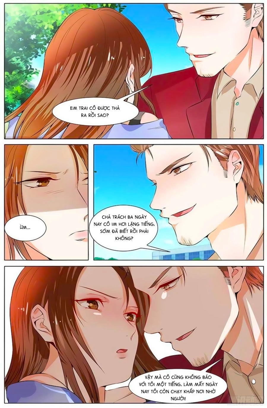 Cô Vợ Nóng Bỏng Chapter 89 - 3