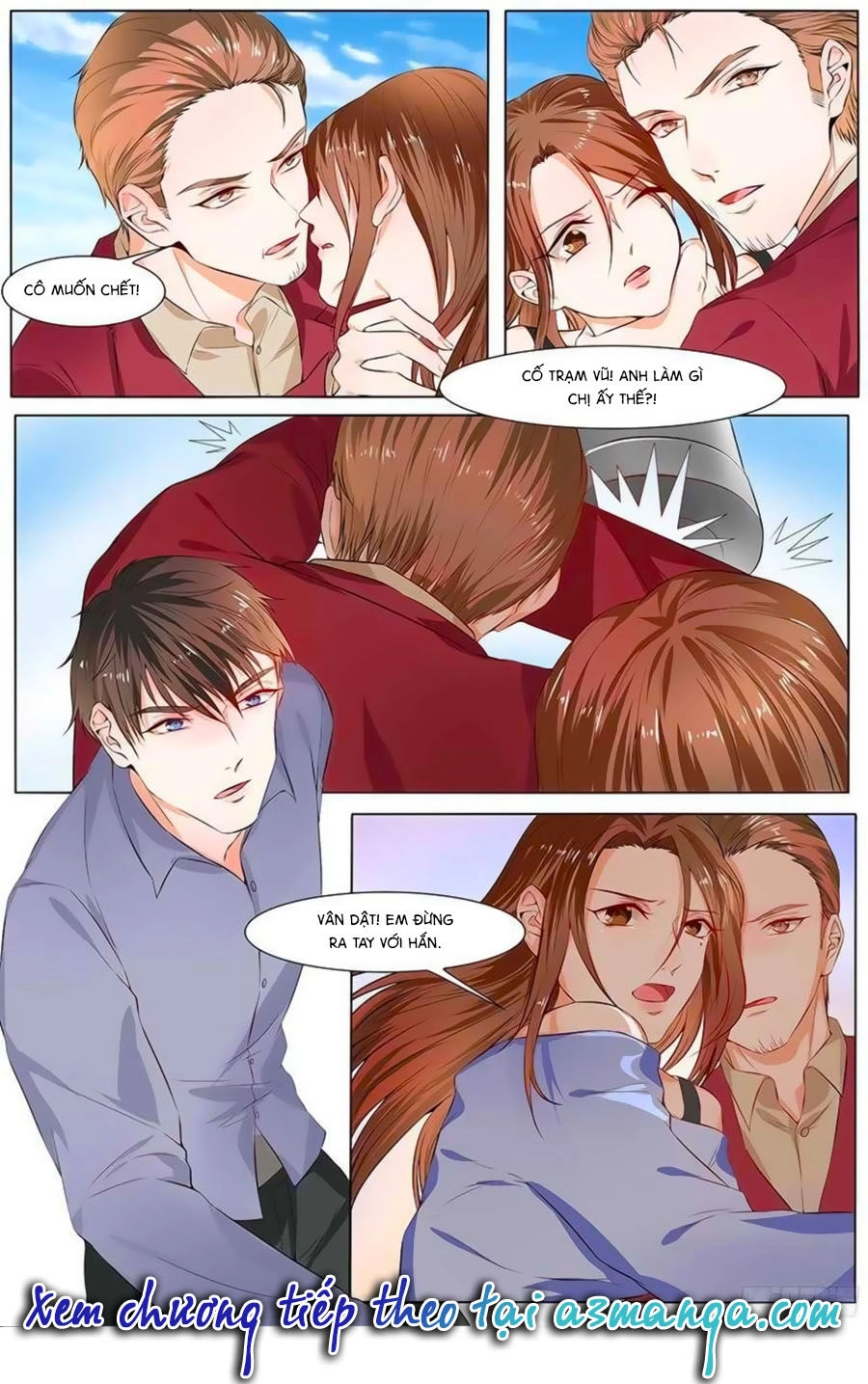 Cô Vợ Nóng Bỏng Chapter 89 - 8