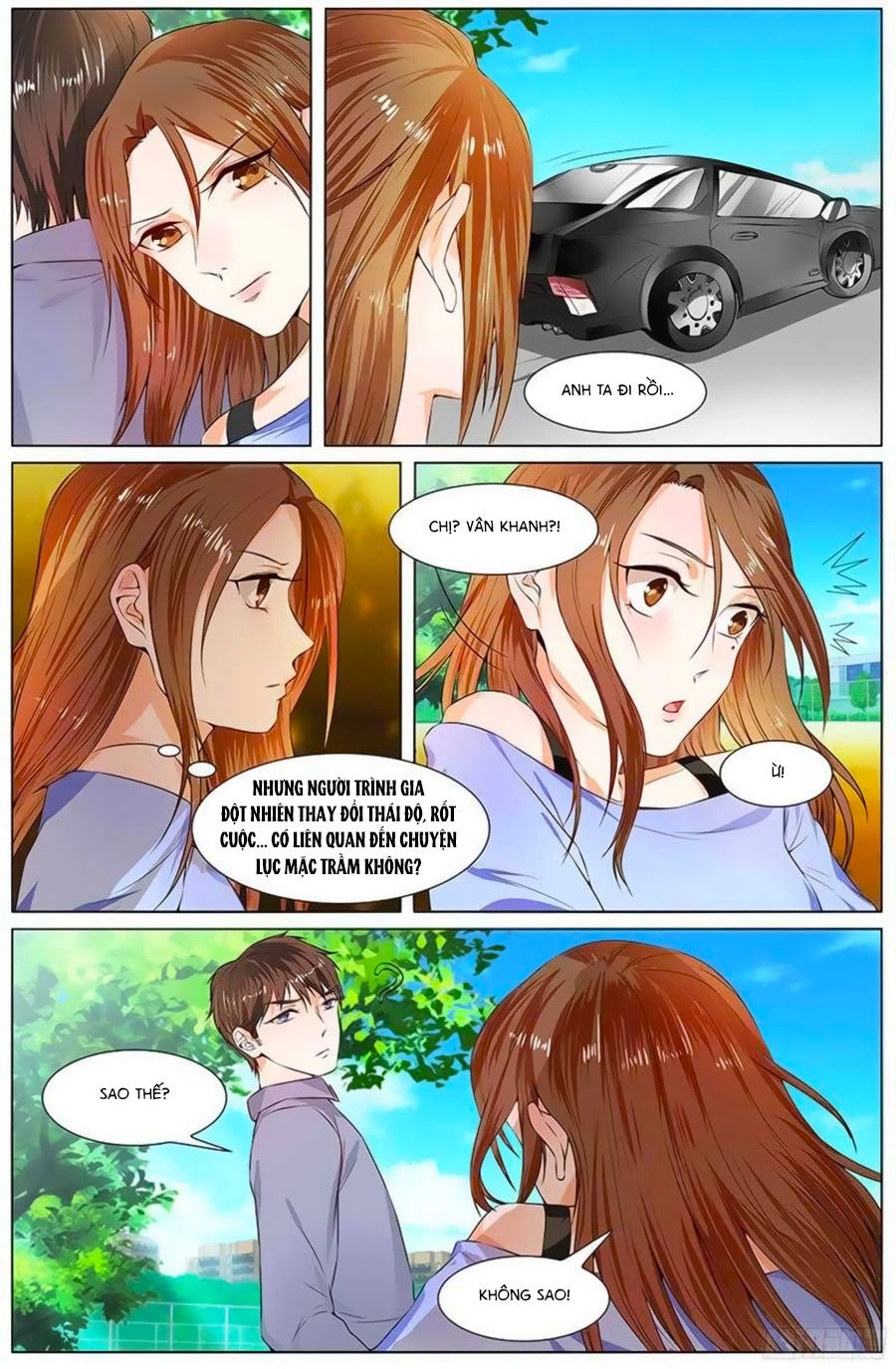 Cô Vợ Nóng Bỏng Chapter 90 - 3